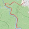 Sydney Walking trail, distance, elevation, map, profile, GPS track