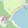 Walking_2026_07_22T223203Z trail, distance, elevation, map, profile, GPS track