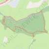 Ballyseedy Wood loop walk trail, distance, elevation, map, profile, GPS track