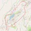 Rochester Gravel/Unpaved Cycling trail, distance, elevation, map, profile, GPS track