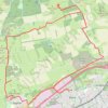 20260829________ trail, distance, elevation, map, profile, GPS track