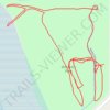 Morning Walk trail, distance, elevation, map, profile, GPS track