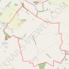 2025-10-26 KENNINGHALL WALK trail, distance, elevation, map, profile, GPS track