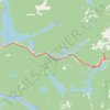 2026-09-04_11-50_Fri trail, distance, elevation, map, profile, GPS track
