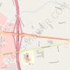 2025-09-06_11-15_Sat trail, distance, elevation, map, profile, GPS track