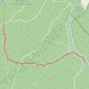 Wilman Bilya Trail trail, distance, elevation, map, profile, GPS track
