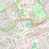 20260926_______ trail, distance, elevation, map, profile, GPS track