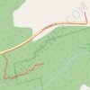 8/9/20 09:39 trail, distance, elevation, map, profile, GPS track