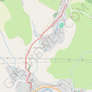 20230804_090202.gpx trail, distance, elevation, map, profile, GPS track