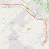 2025-08-18_06-58_Mon trail, distance, elevation, map, profile, GPS track