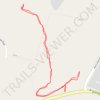 Milne Park Fire trail trail, distance, elevation, map, profile, GPS track