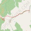 Mount Flora Trail in Arapaho National Forest trail, distance, elevation, map, profile, GPS track