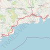 2025-07-16 20:08:01 trail, distance, elevation, map, profile, GPS track
