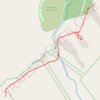 Donna Cave Balancing Rock and Royal Arch Track - Chillaoe trail, distance, elevation, map, profile, GPS track