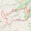 GGF24 MF FINAL trail, distance, elevation, map, profile, GPS track