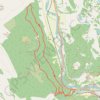 Craigvinean Forest Loop MTB, Dunkeld, Perthshire trail, distance, elevation, map, profile, GPS track