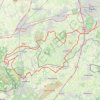 Huijbergen Classic B Rouleurs 107km trail, distance, elevation, map, profile, GPS track