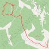 Joy Ride, Richmond trail, distance, elevation, map, profile, GPS track