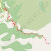 GoMap__2025_12_20__09_25_37 trail, distance, elevation, map, profile, GPS track