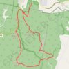 Mount Everard Circuit trail, distance, elevation, map, profile, GPS track