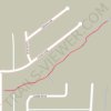 Tracked with OSMTracker for Android™ trail, distance, elevation, map, profile, GPS track