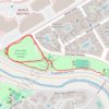 GoMap__2025_07_20__15_21_24 trail, distance, elevation, map, profile, GPS track
