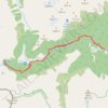 2026-02-24 16:35:42 trail, distance, elevation, map, profile, GPS track