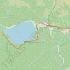 Loch Morlich Geocache Adventure trail, distance, elevation, map, profile, GPS track