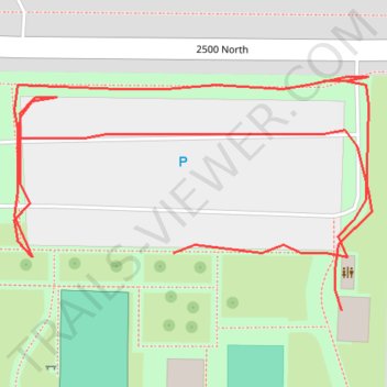 GoMap__2026_08_25__11_49_41 trail, distance, elevation, map, profile, GPS track